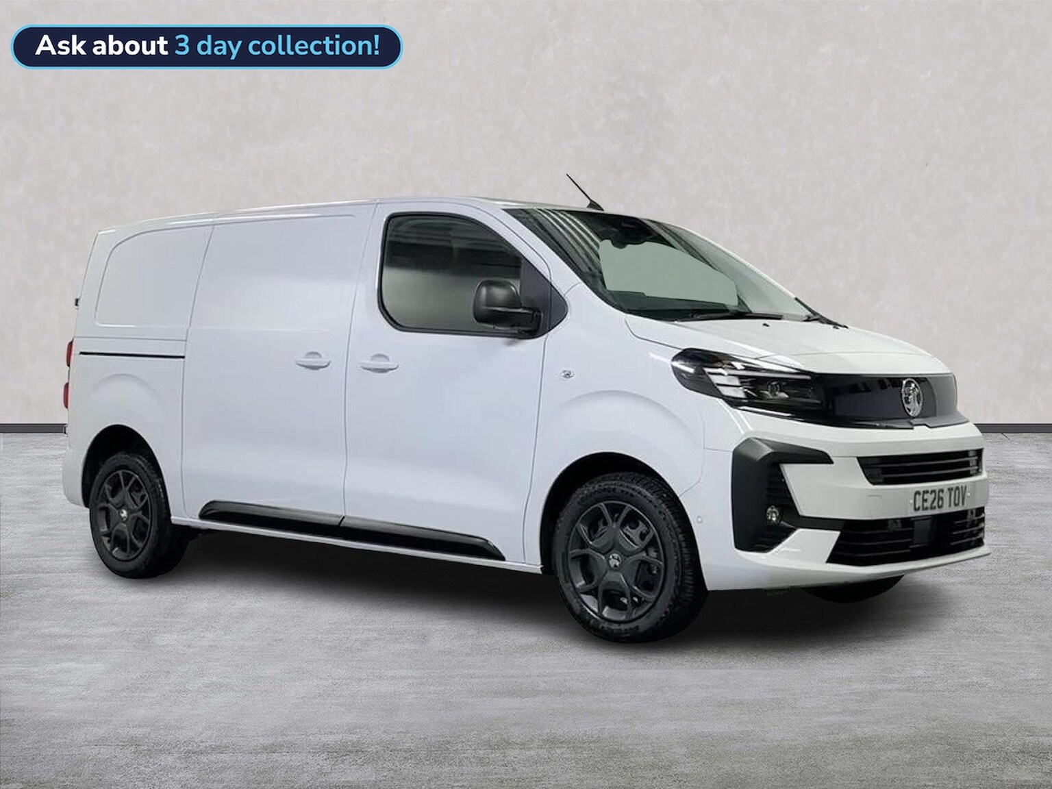 VAUXHALL VIVARO M DIESEL 2.0 Turbo D 145 Pro H1 Van