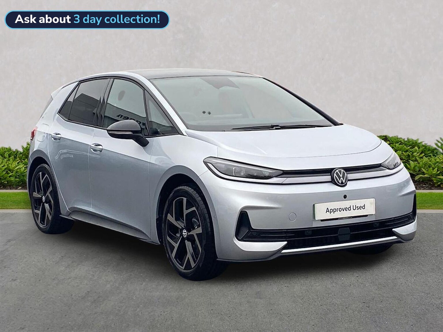 VOLKSWAGEN ID.3 NEO HATCHBACK SPECIAL EDITION 140Kw Style Launch Edition 58Kwh 5Dr Auto