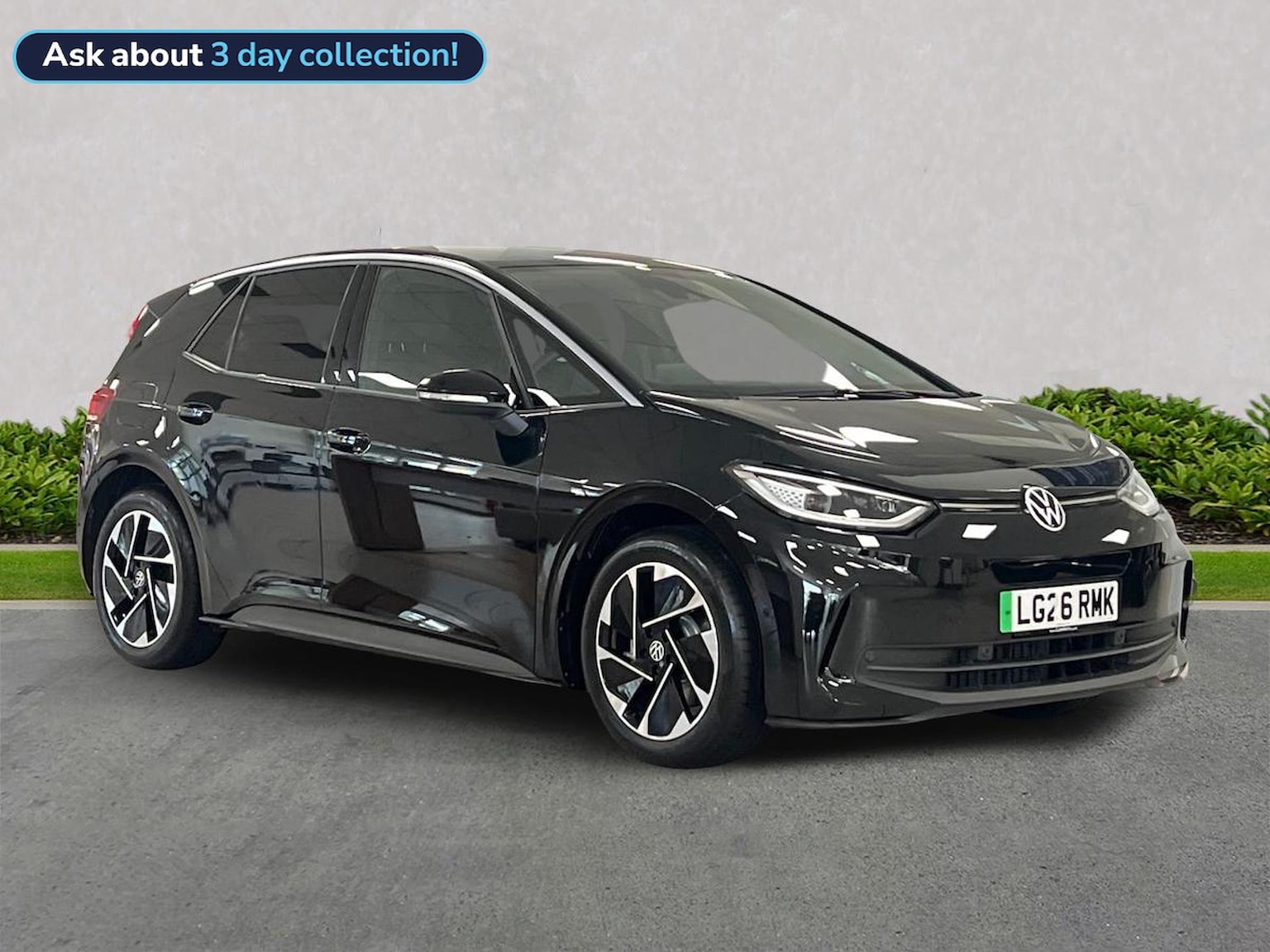 2026 Volkswagen ID.3