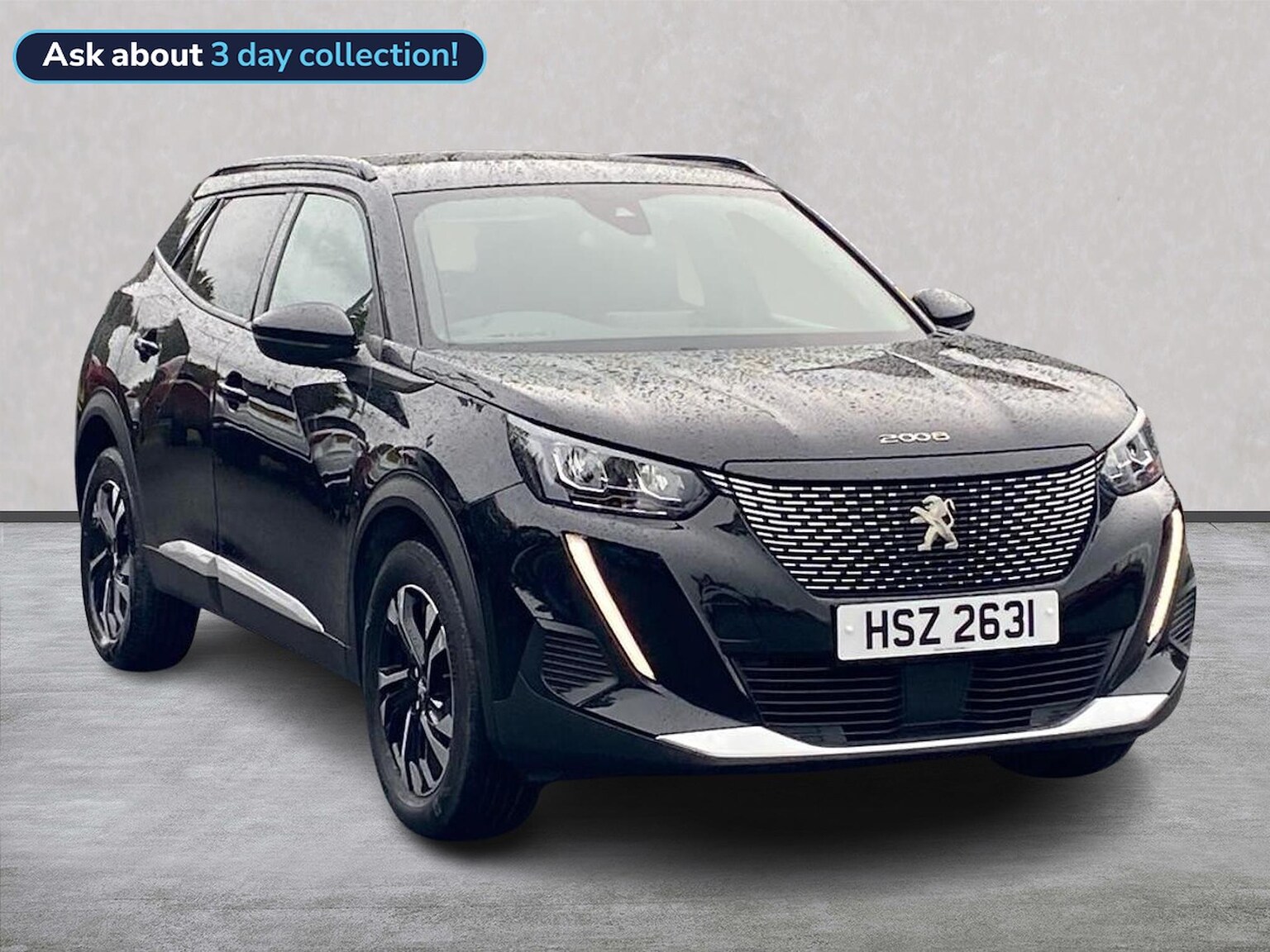 PEUGEOT 2008 ESTATE 2008 1.2 Puretech Allure Premium+ 5Dr Estate