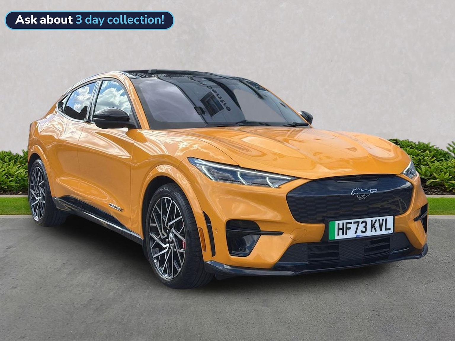 2023 Ford Mustang Mach-E