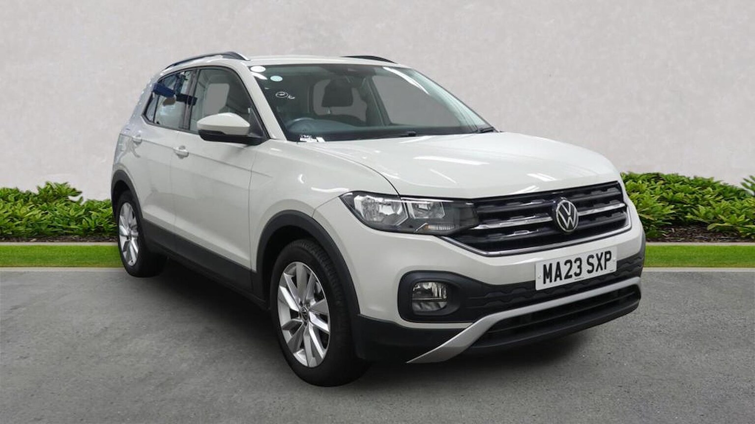 VOLKSWAGEN T-CROSS ESTATE 1.0 Tsi Se 5Dr