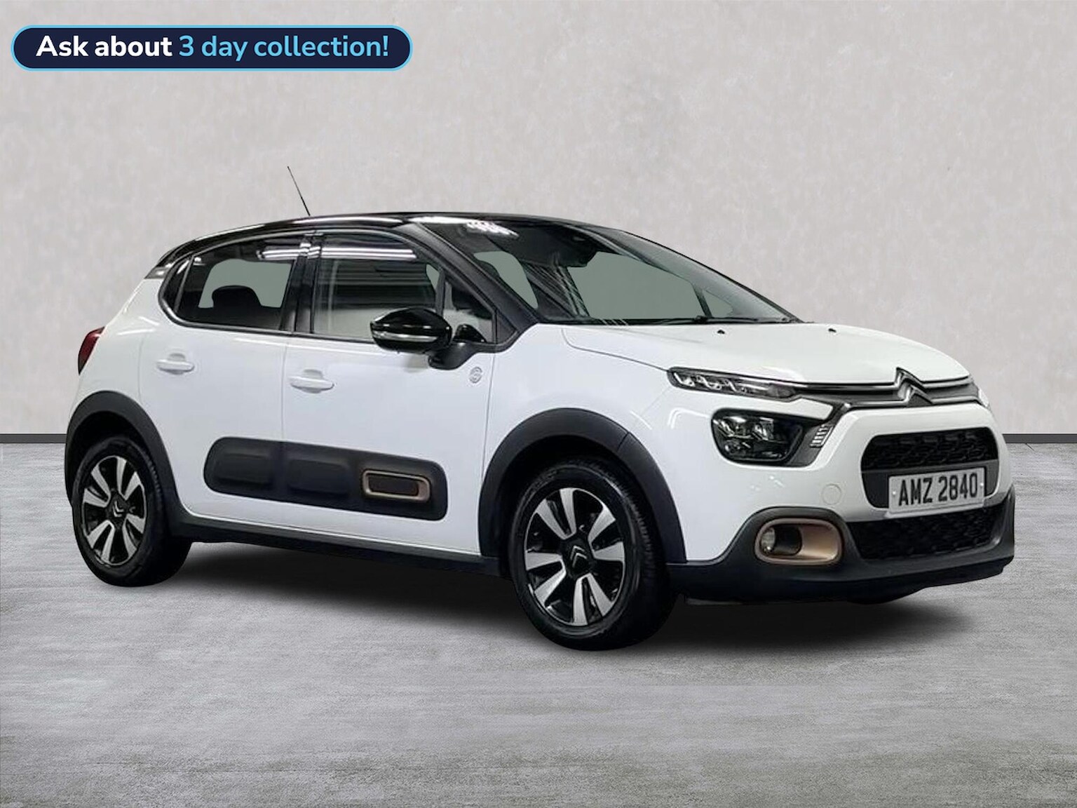 CITROEN C3 HATCHBACK 1.2 Puretech C-Series Edition Hatchback 5Dr Petrol Manual Euro 6 (S/S) (83 Ps)