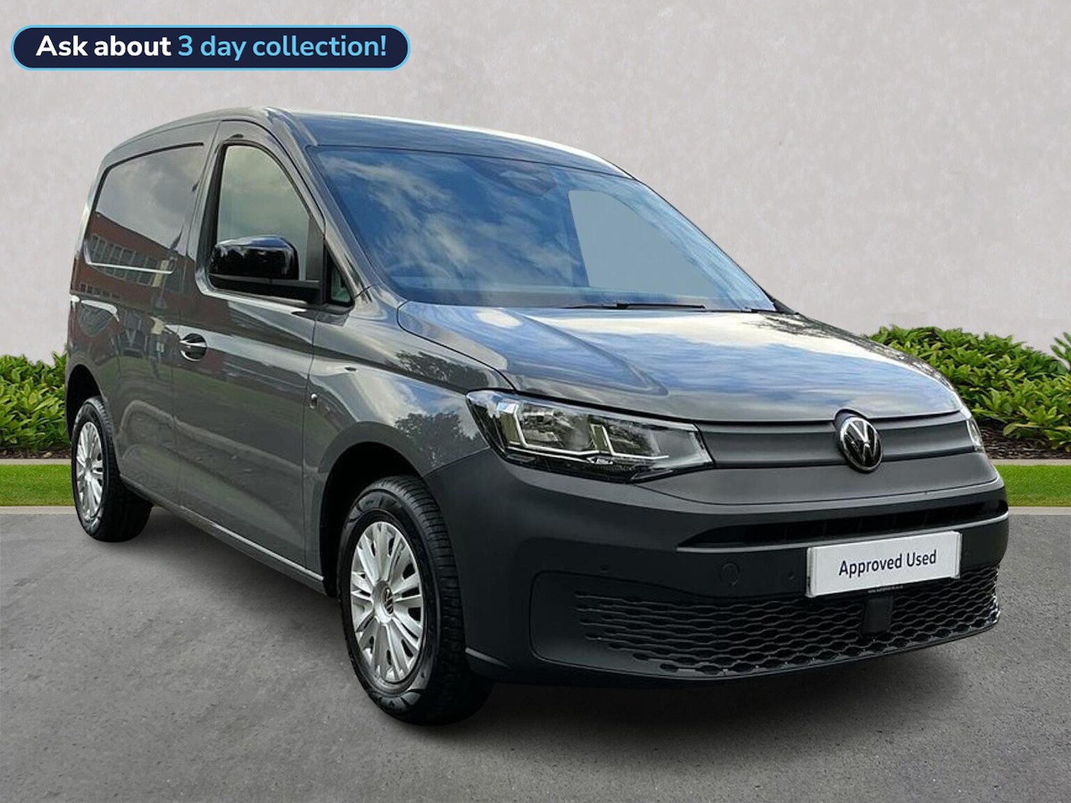 VOLKSWAGEN CADDY CARGO C20 DIESEL 2.0 TDI 102 Commerce Van