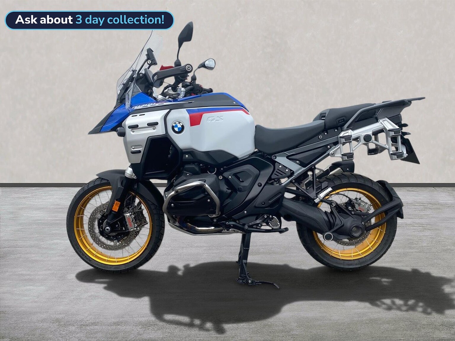 BMW R1300 GSA TE ASA R1300 Gsa Te Asa (25My)