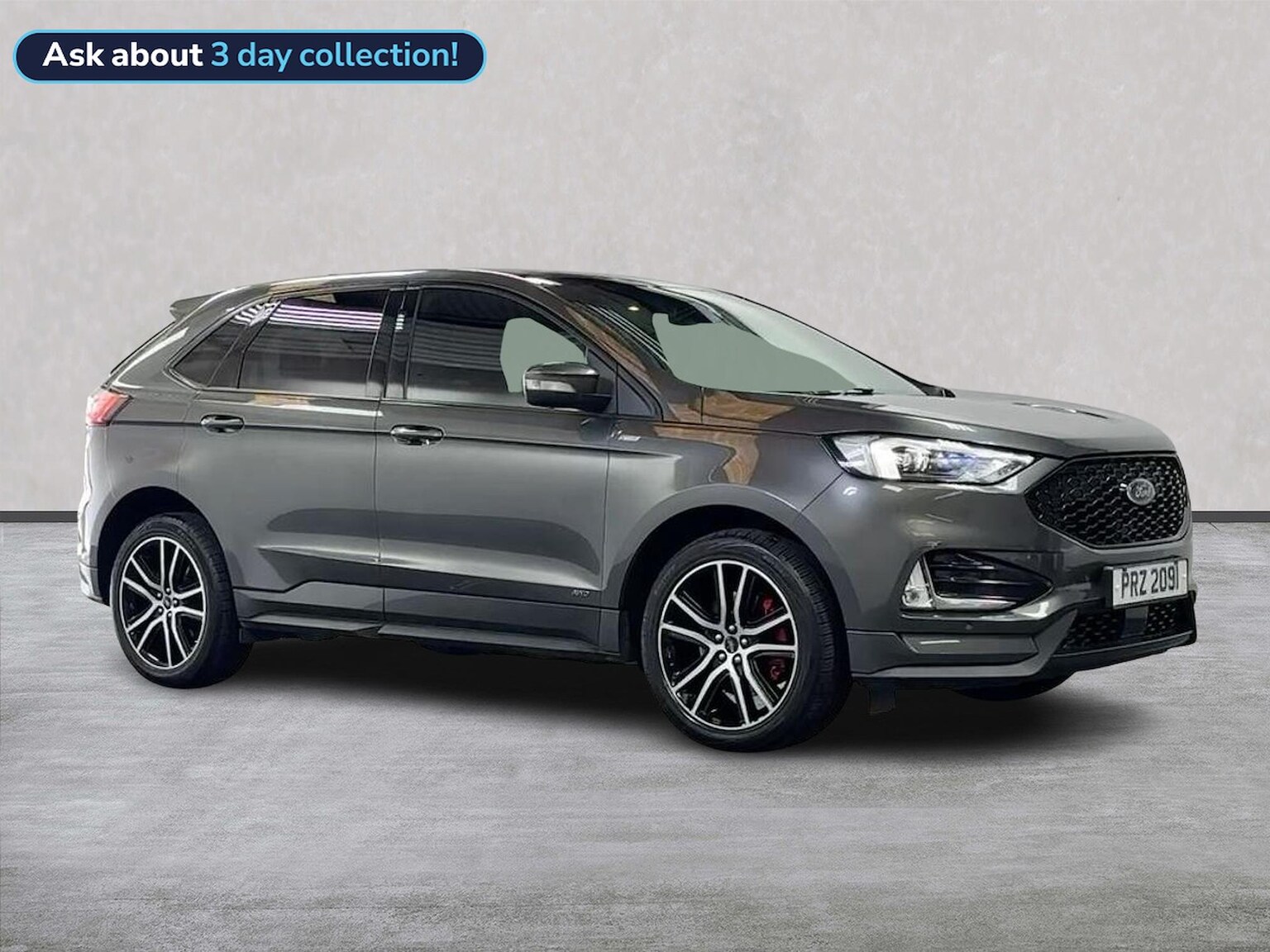FORD EDGE DIESEL ESTATE 2.0 Ecoblue St-Line Suv 5Dr Diesel Auto Awd Euro 6 (S/S) (238 Ps)