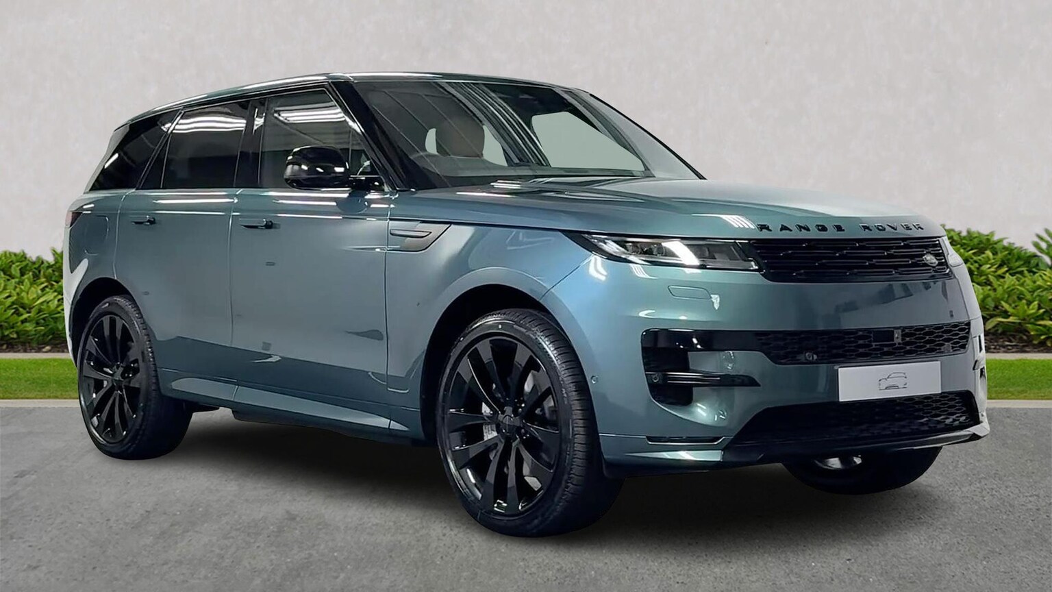 LAND ROVER RANGE ROVER SPORT ESTATE 3.0 P460E Dynamic Se 5Dr Auto [Ni]