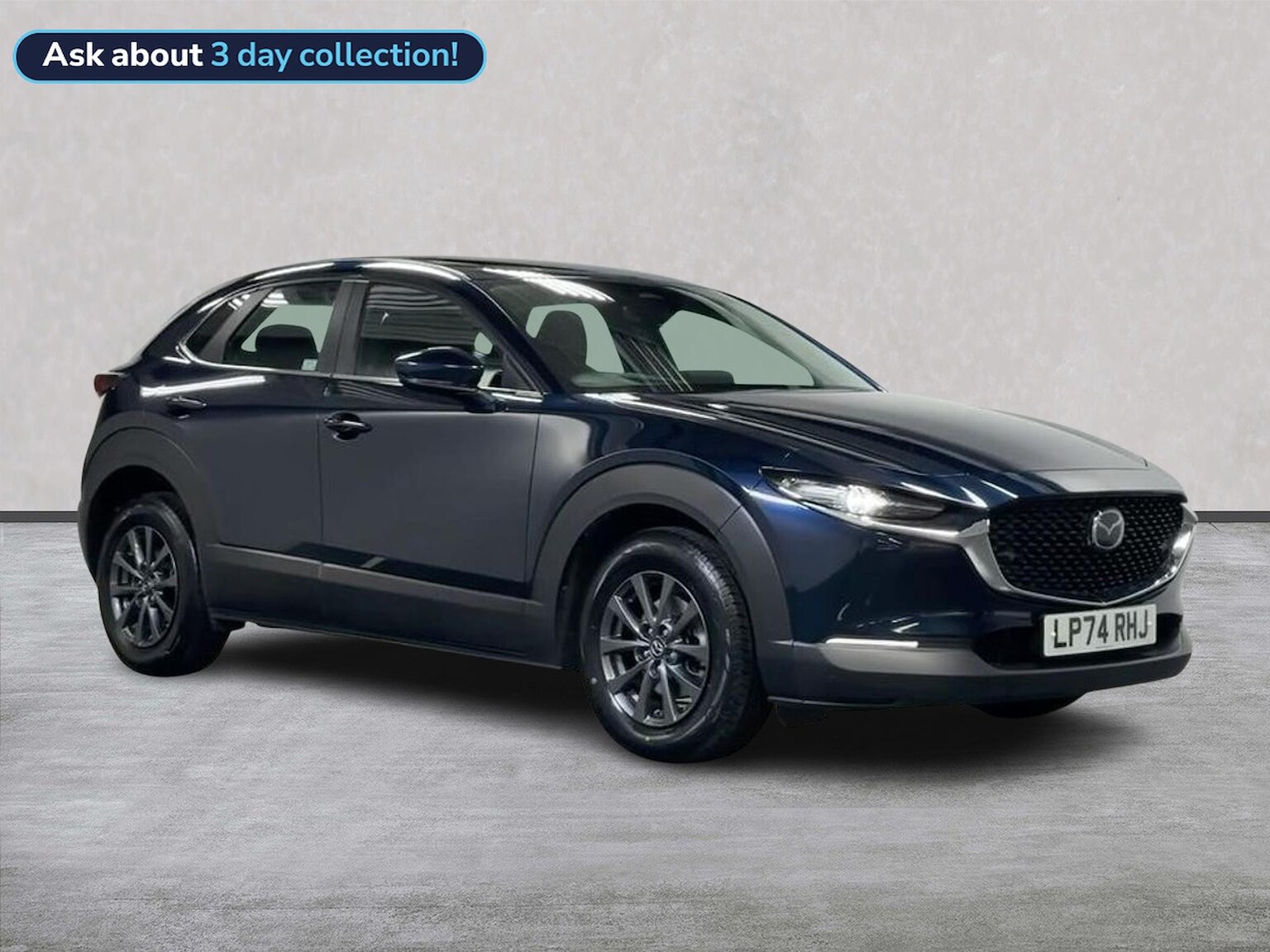 MAZDA CX-30 HATCHBACK 2.5 E-Skyactiv G Mhev Centre-Line Suv 5Dr Petrol Auto Euro 6 (S/S) (140 Ps)