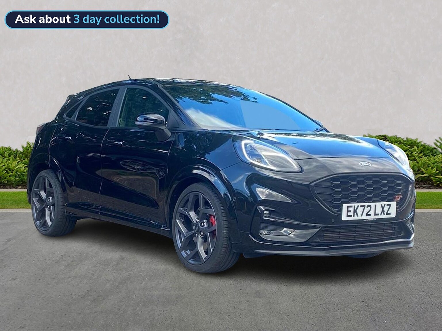 FORD PUMA HATCHBACK 1.5T Ecoboost St Suv 5Dr Petrol Manual Euro 6 (S/S) (200 Ps)