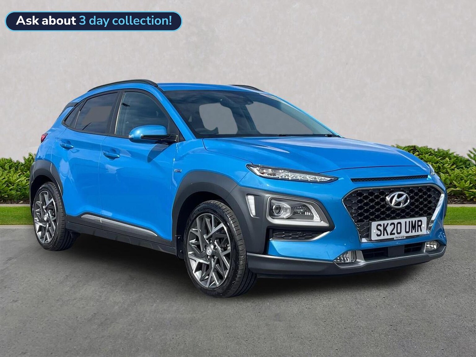 HYUNDAI KONA HATCHBACK 1.6 Gdi Hybrid Premium Se 5Dr Dct