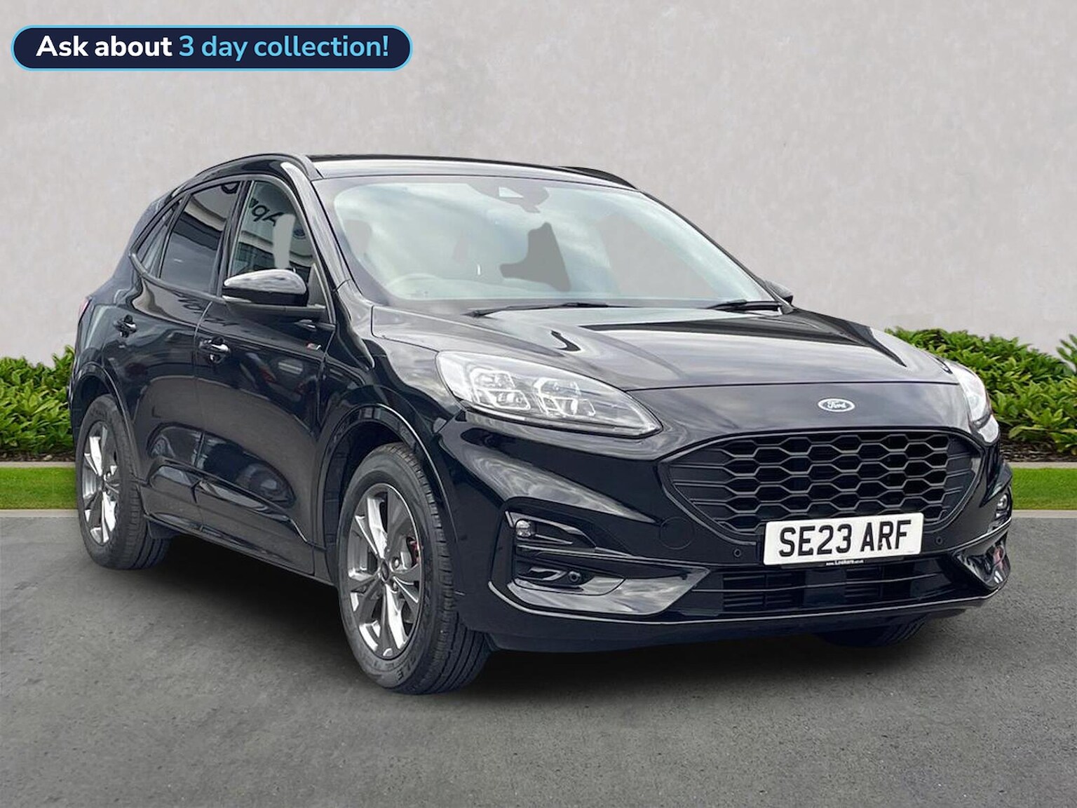 FORD KUGA ESTATE 1.5T Ecoboost St-Line Edition Suv 5Dr Petrol Manual Euro 6 (S/S) (150 Ps)