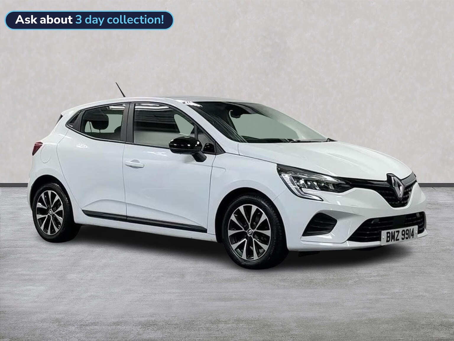 RENAULT CLIO HATCHBACK 1.0 Tce Evolution Hatchback 5Dr Petrol Manual Euro 6 (S/S) (90 Ps)