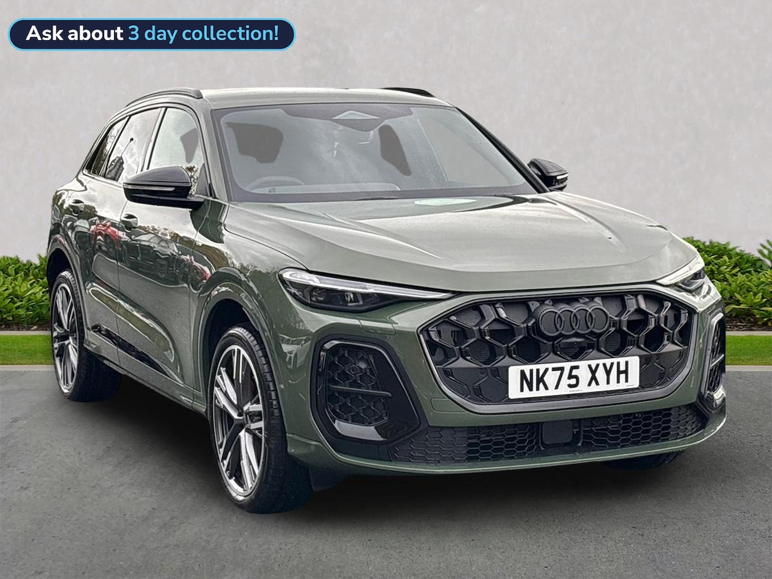 2025 Audi Q5 2.0 TDI Edition 1 SUV