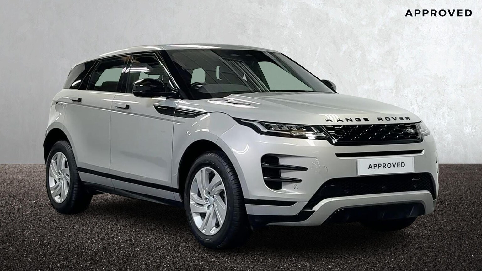 LAND ROVER RANGE ROVER EVOQUE HATCHBACK 2.0 P250 Mhev R-Dynamic S Suv 5Dr Petrol Auto 4Wd Euro 6 (S/S) (249 Ps)