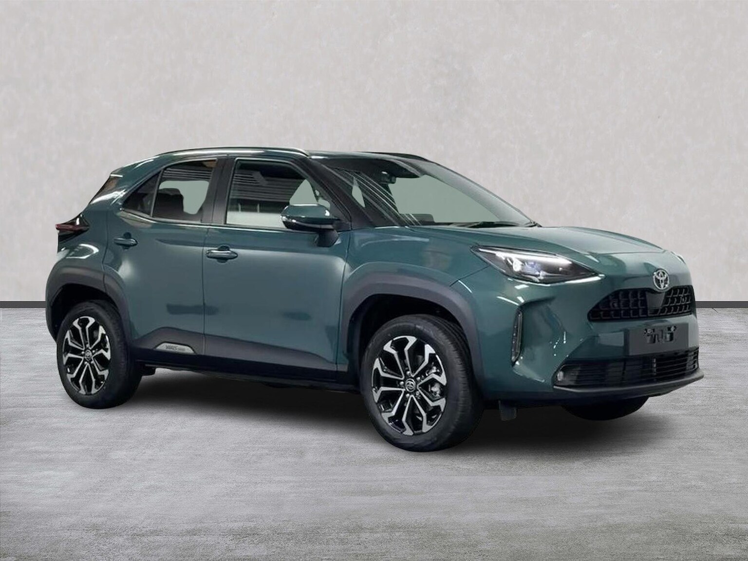 TOYOTA YARIS CROSS ESTATE 1.5 Vvt-H Design Suv 5Dr Petrol Hybrid E-Cvt Euro 6 (S/S) (116 Ps)