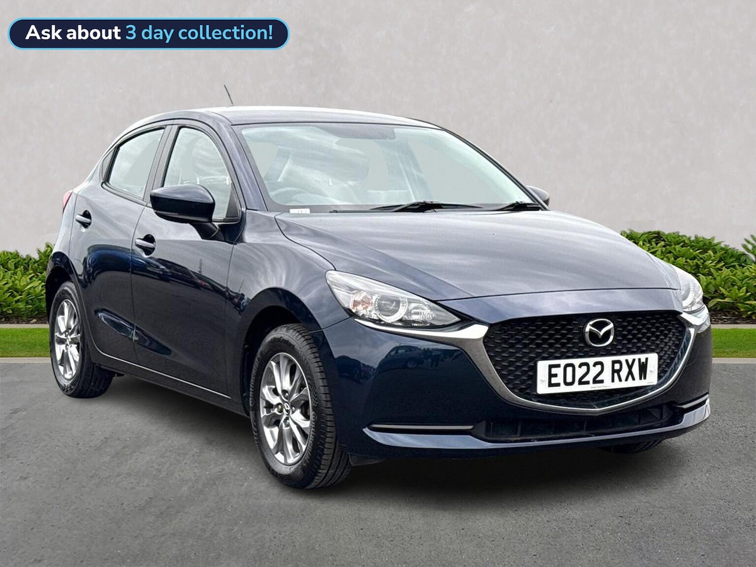 MAZDA MAZDA2 HATCHBACK 1.5 Skyactiv-G Se-L Hatchback 5Dr Petrol Manual Euro 6 (S/S) (75 Ps)