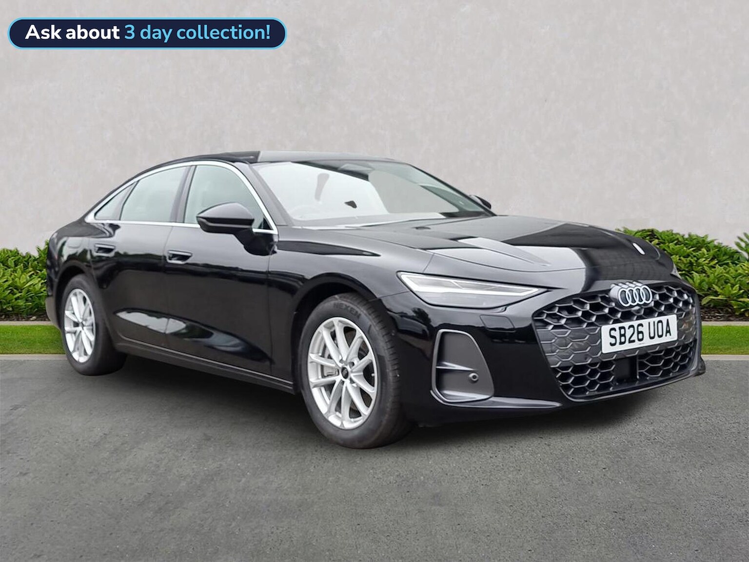 AUDI A6 DIESEL SALOON Audi A6 Saloon Sport Tdi Quattro 204 Ps S Tronic