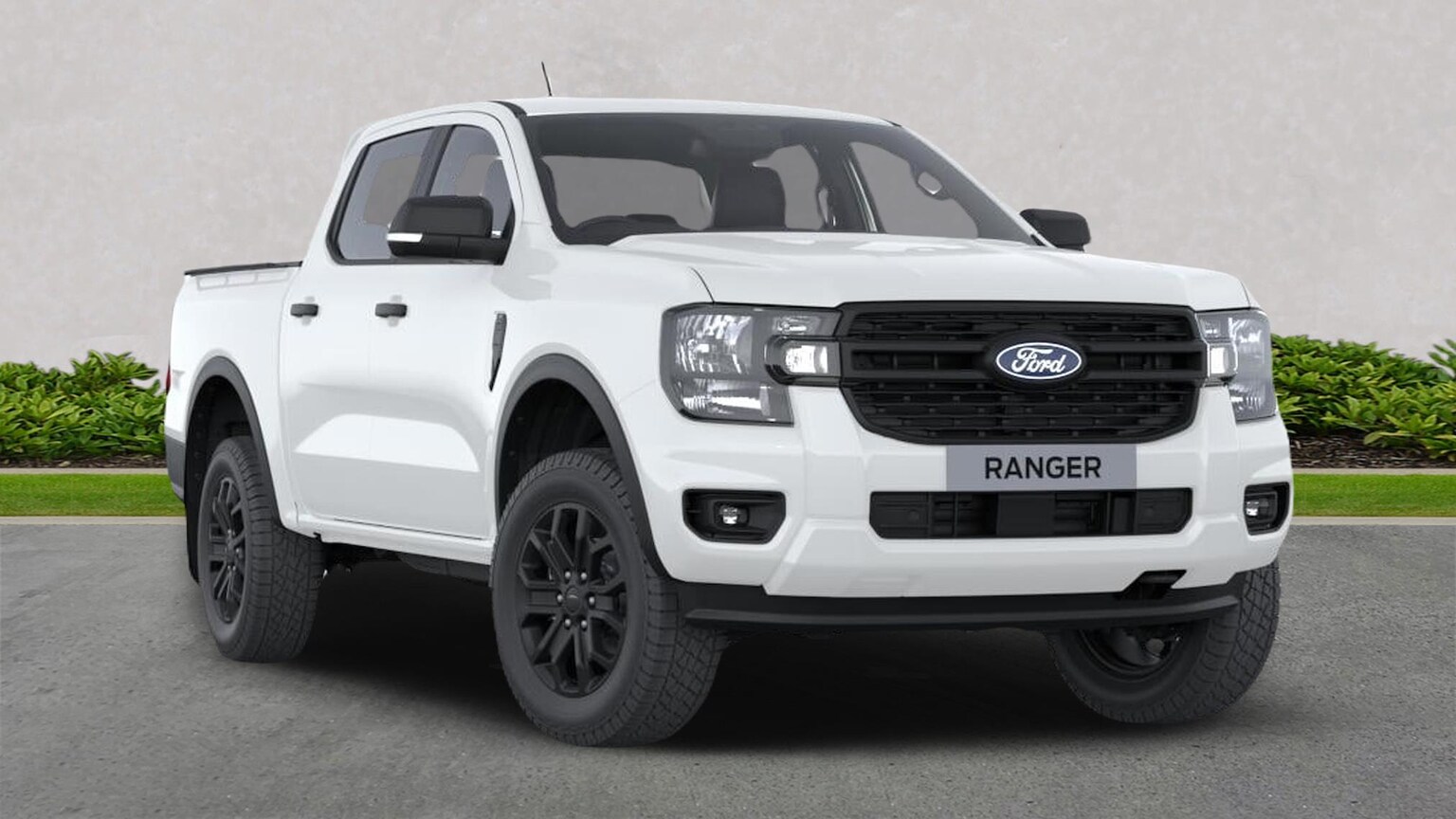 FORD RANGER PETROL Pick Up Double Cab Xlt 2.3 Ecoboost Phev 281 Auto