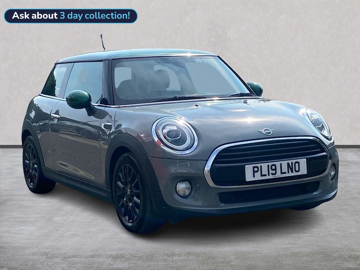 MINI HATCHBACK 1.5 Cooper Classic Hatchback 3Dr Petrol Steptronic Euro 6 (S/S) (136 Ps)
