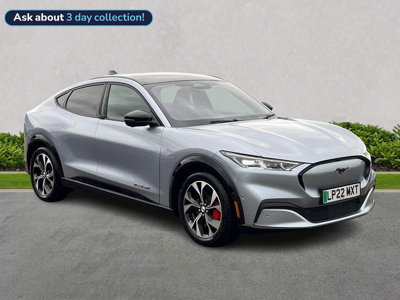 FORD MUSTANG MACH-E ESTATE Extended Range 91Kwh Suv 5Dr Electric Automatic Awd (351 Ps)