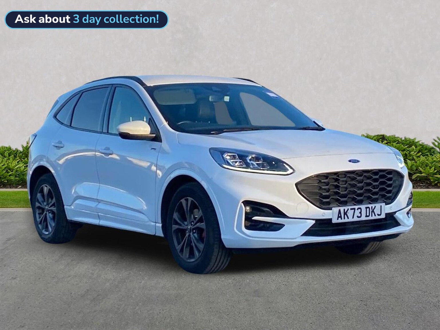FORD KUGA ESTATE 1.5T Ecoboost St-Line Edition Suv 5Dr Petrol Manual Euro 6 (S/S) (150 Ps)