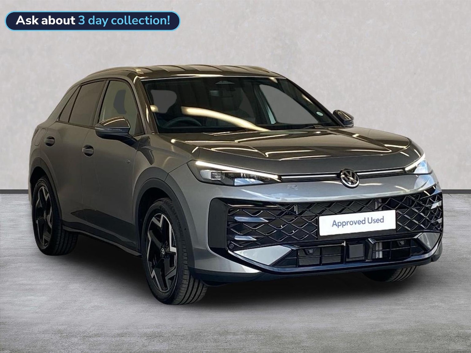 2026 Volkswagen T-Roc