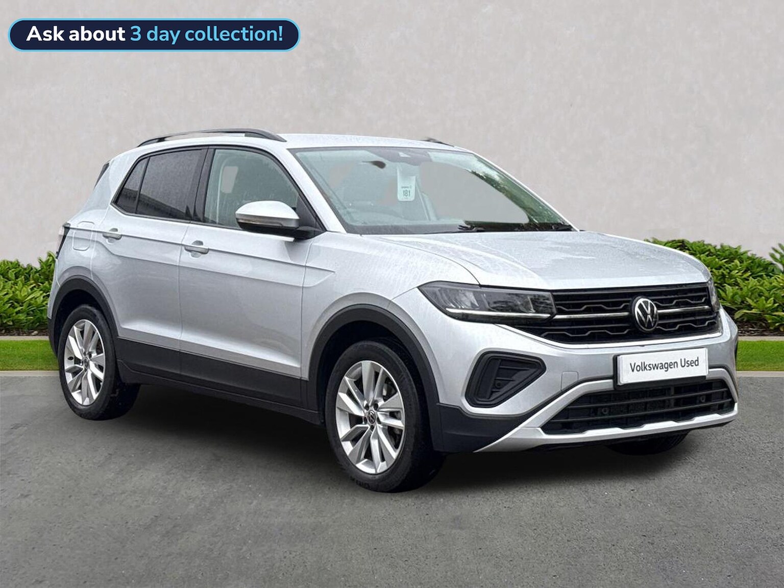 VOLKSWAGEN T-CROSS ESTATE 1.0 Tsi Match Suv 5Dr Petrol Dsg Euro 6 (S/S) (115 Ps)