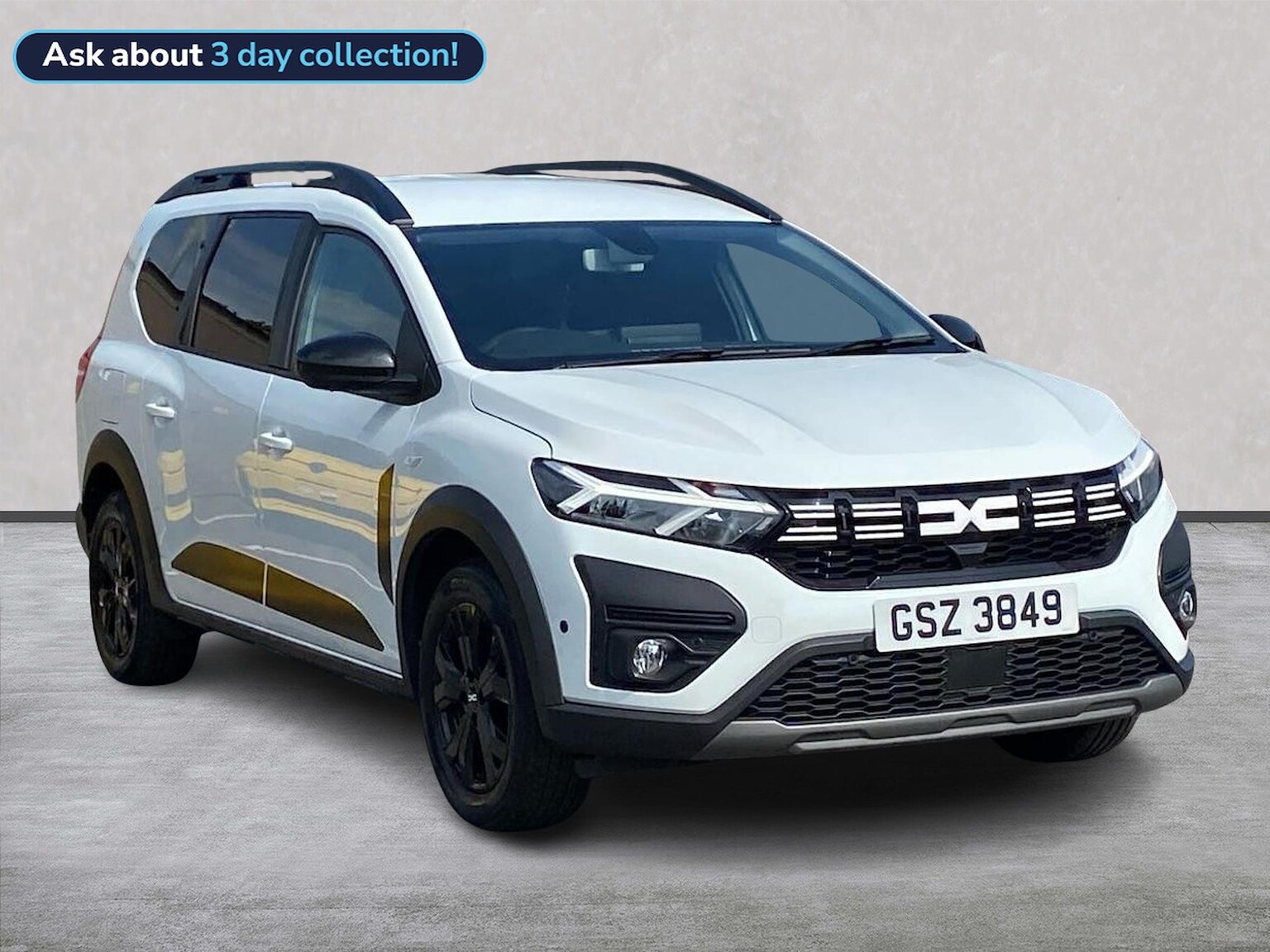 2023 DACIA JOGGER ESTATE 2023 1.0 TCE EXTREME SE MPV 5DR PETROL MANUAL EURO 6... photo