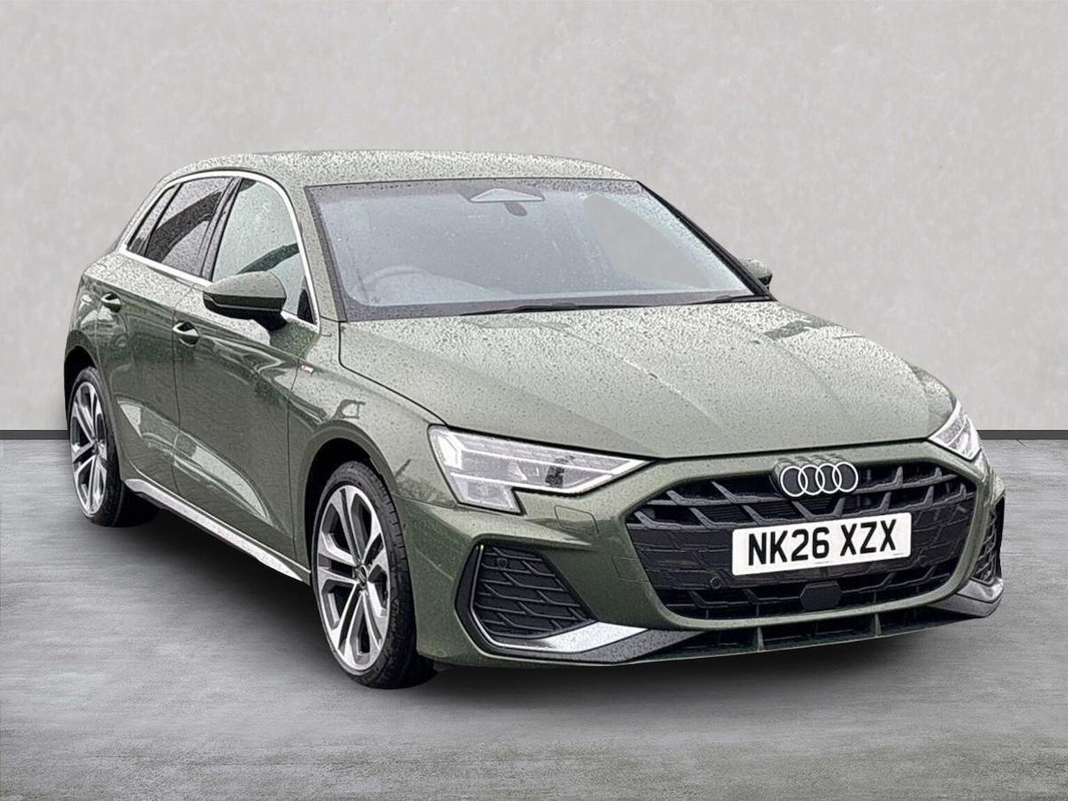 AUDI A3 SPORTBACK 1.5 Tfsi 116 S Line 5Dr S Tronic