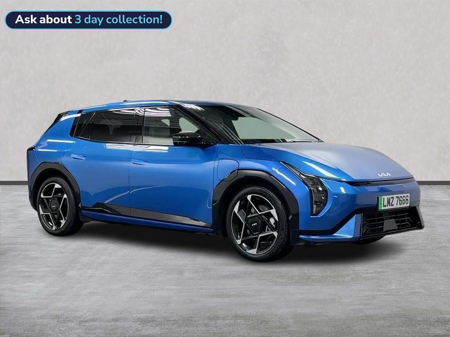 KIA EV4 ELECTRIC HATCHBACK 150Kw Gt-Line 81Kwh 5Dr Auto