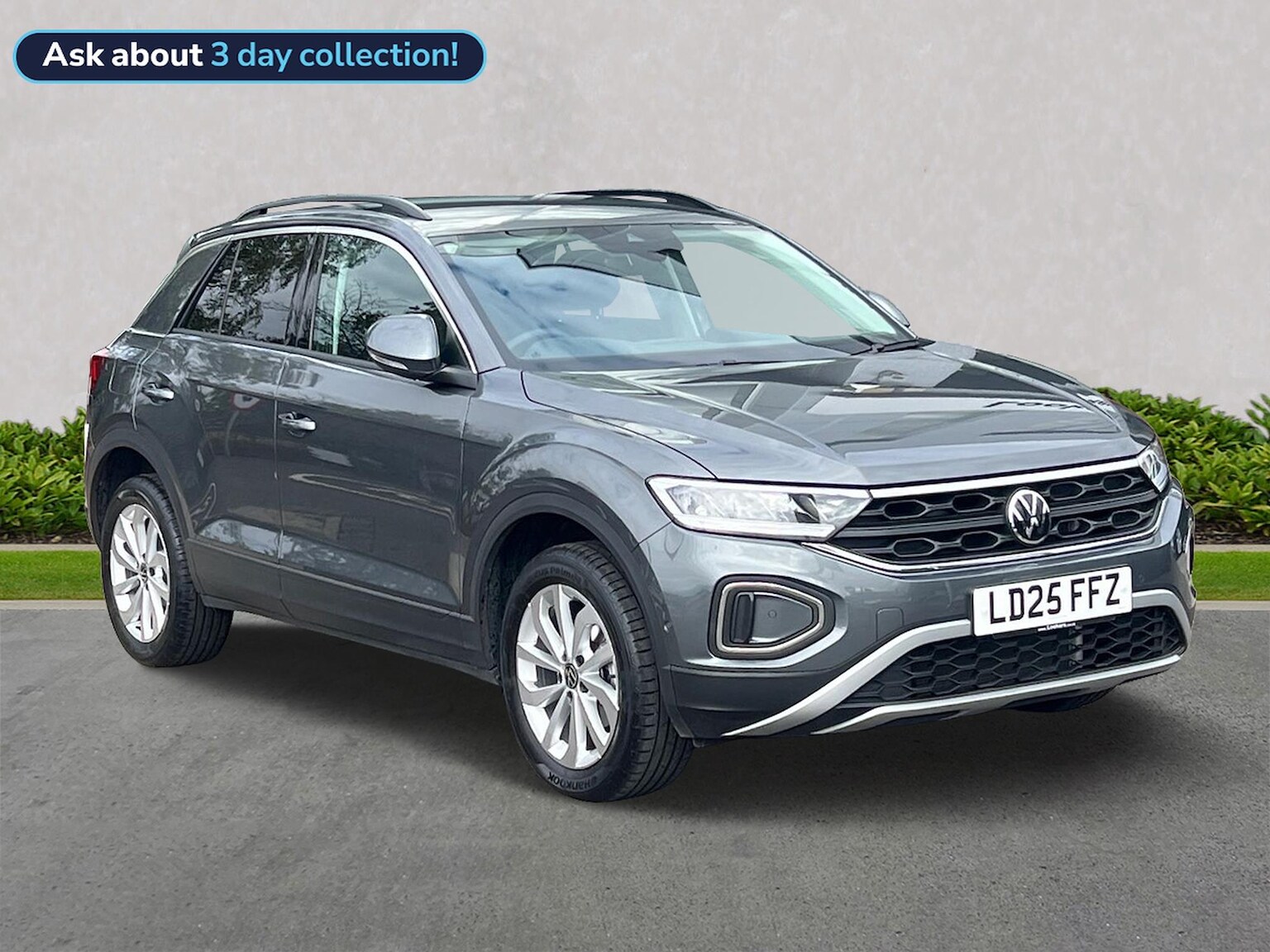 VOLKSWAGEN T-ROC HATCHBACK 1.0 Tsi 115 Match 5Dr