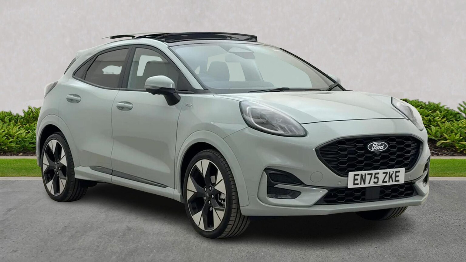 FORD PUMA HATCHBACK 1.0T EcoBoost MHEV ST-Line X SUV 5dr Petrol Hybrid Manual Euro 6 (s/s) (125 ps)
