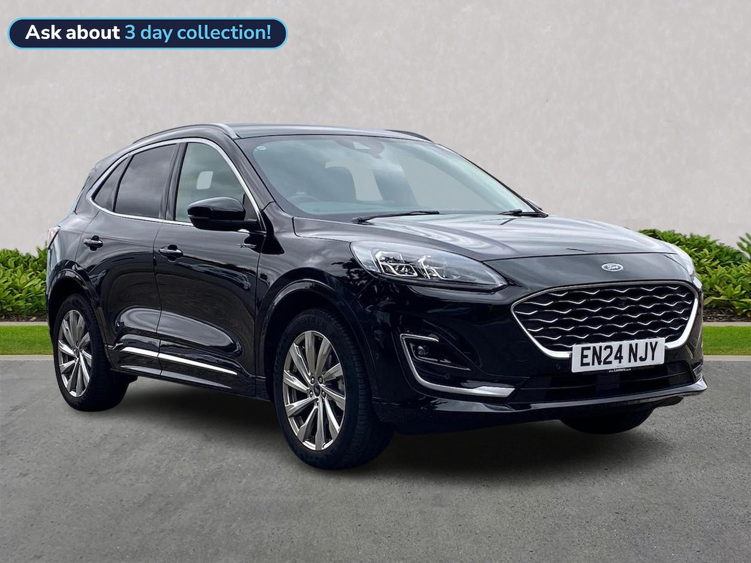 2024 Ford Kuga
