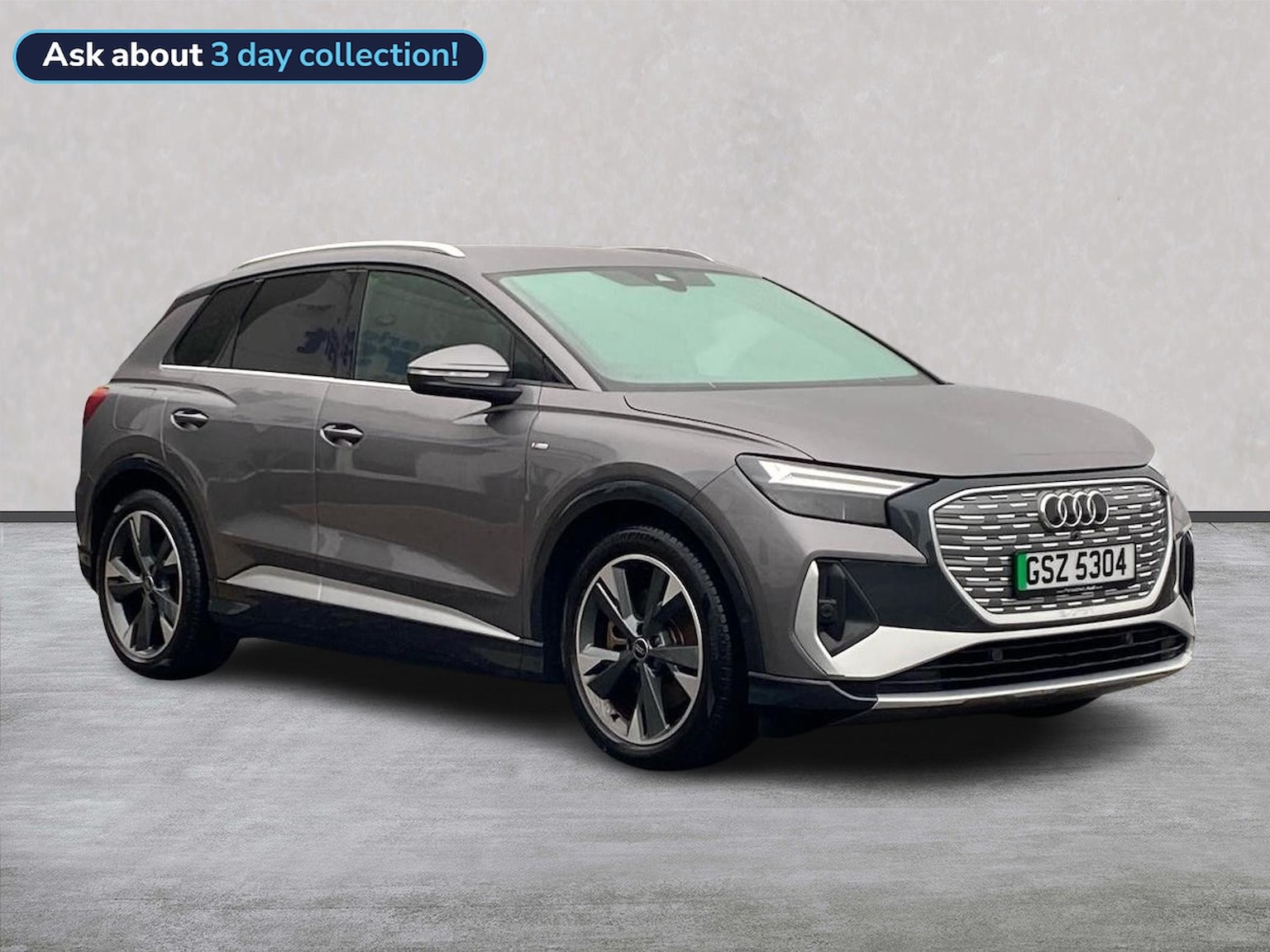 2022 Audi Q4 e-tron