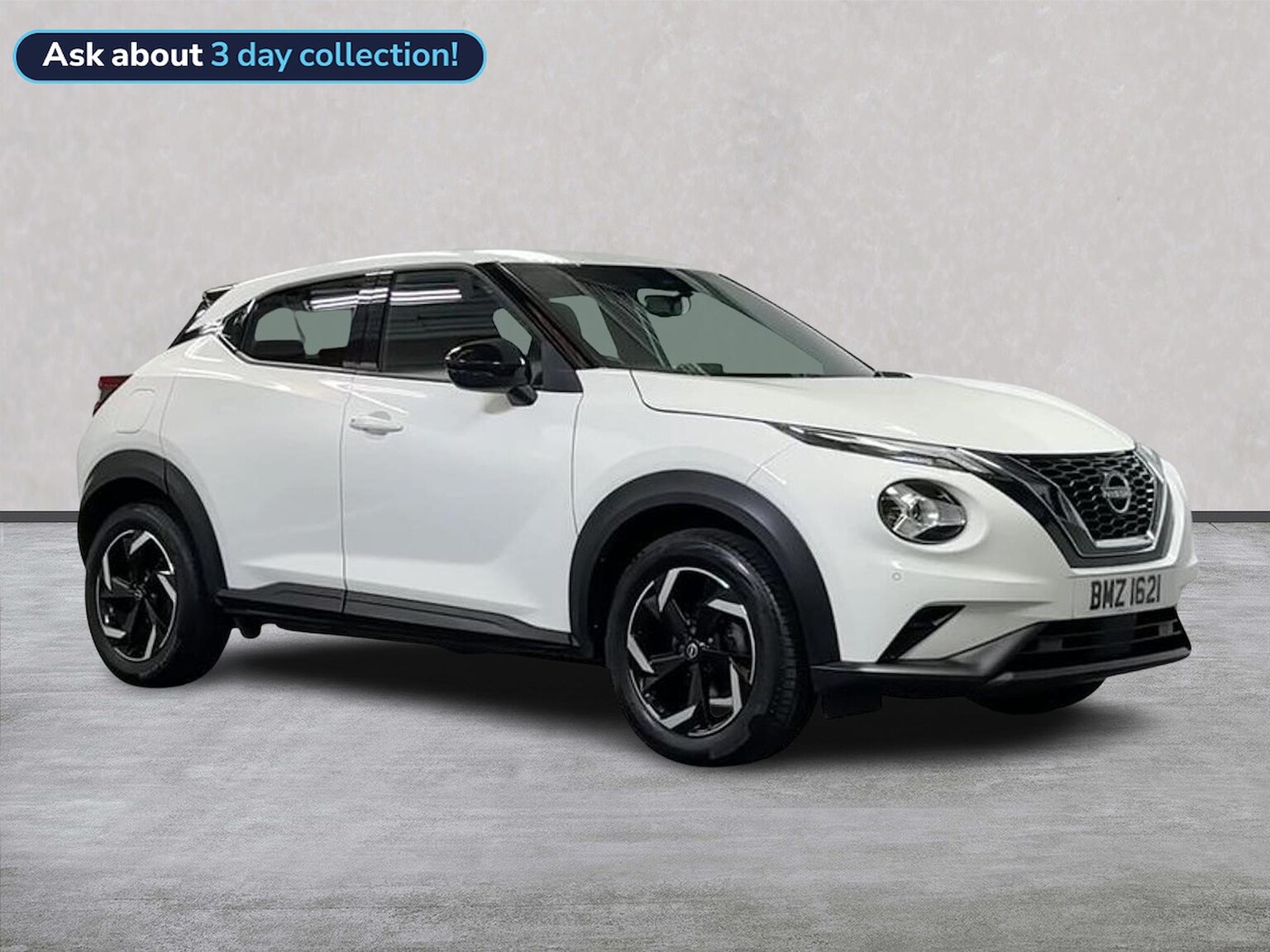 NISSAN JUKE HATCHBACK 1.0 Dig-T N-Connecta Suv 5Dr Petrol Dct Auto Euro 6 (S/S) (114 Ps)