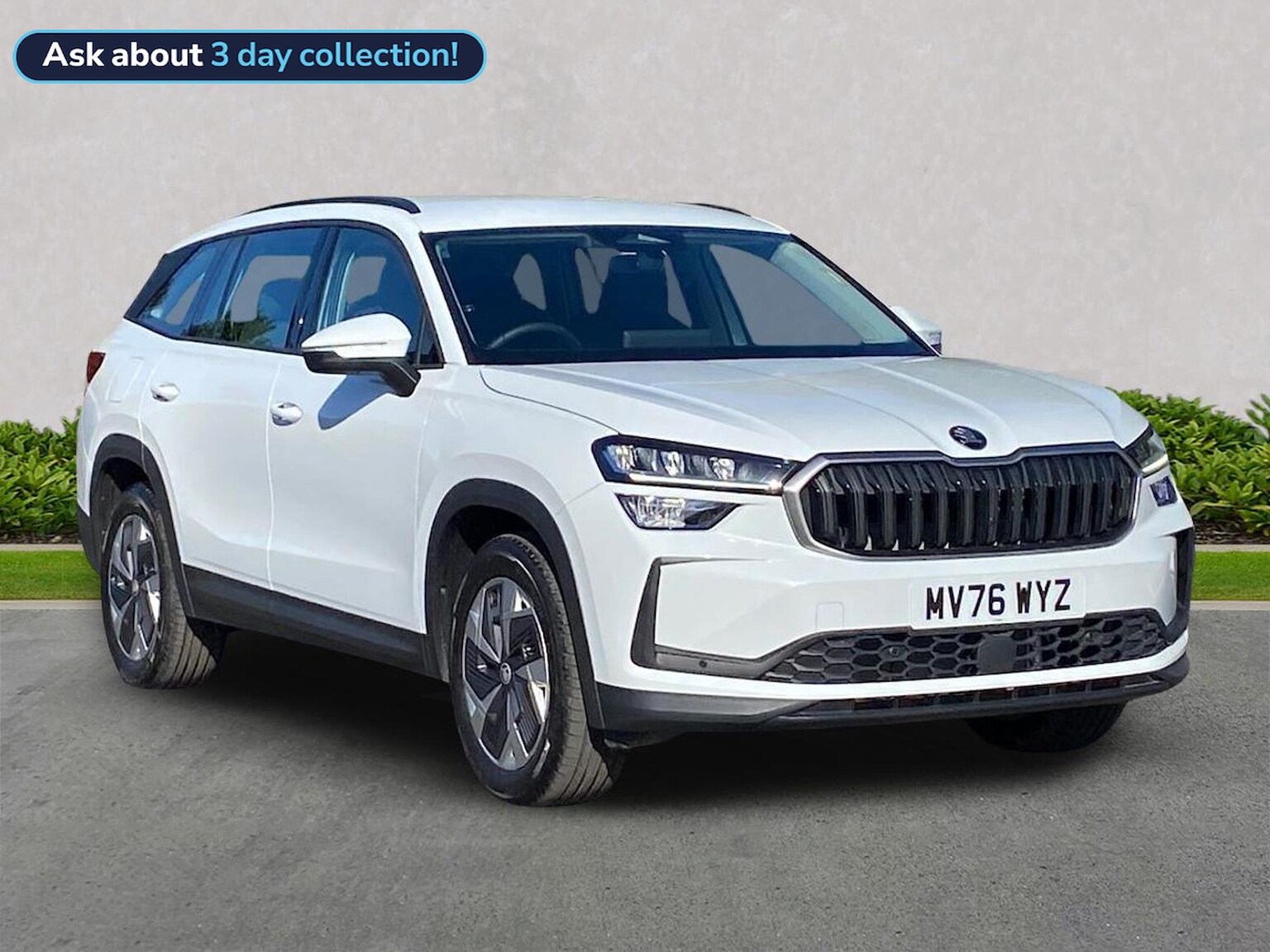 SKODA KODIAQ ESTATE 1.5 Tsi Iv 204 Se 5Dr Dsg