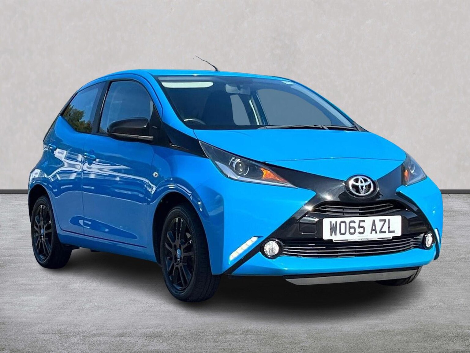 TOYOTA AYGO HATCHBACK SPECIAL EDITIONS 1.0 Vvt-I X-Cite Hatchback 5Dr Petrol Manual Euro 6 (68 Ps)