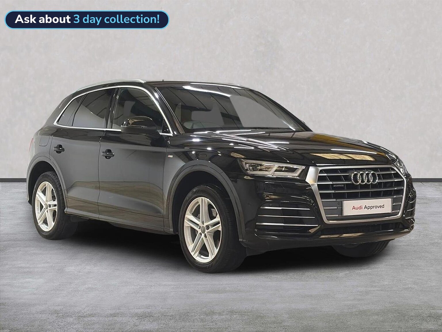 AUDI Q5 DIESEL ESTATE 2.0 Tdi 40 S Line Suv 5Dr Diesel S Tronic Quattro Euro 6 (S/S) (190 Ps)