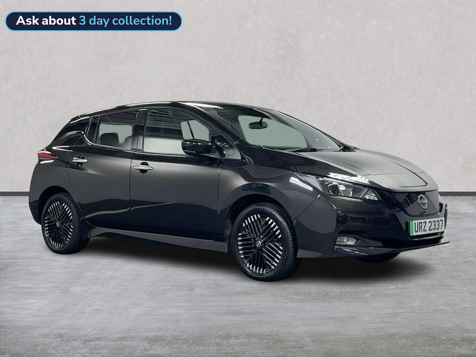 NISSAN LEAF HATCHBACK 59Kwh E+ N-Connecta Hatchback 5Dr Electric Auto (217 Ps)