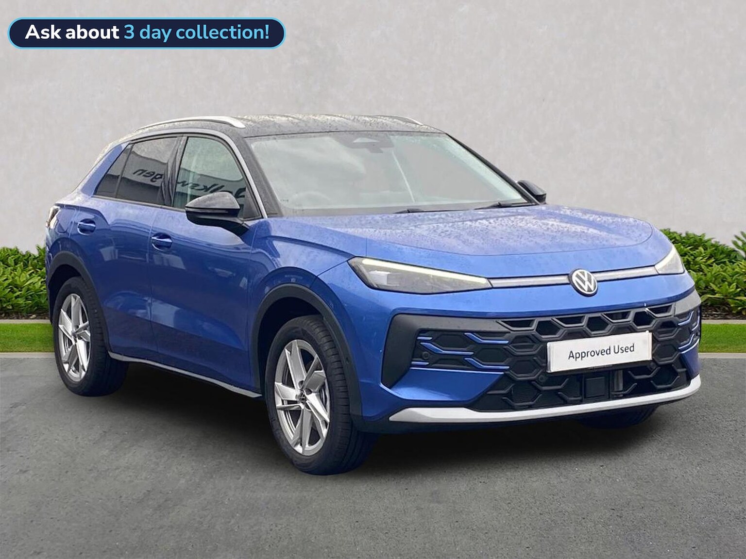 VOLKSWAGEN T-ROC HATCHBACK 1.5 Etsi Mhev Style Suv 5Dr Petrol Hybrid Dsg Euro 6 (S/S) (150 Ps)