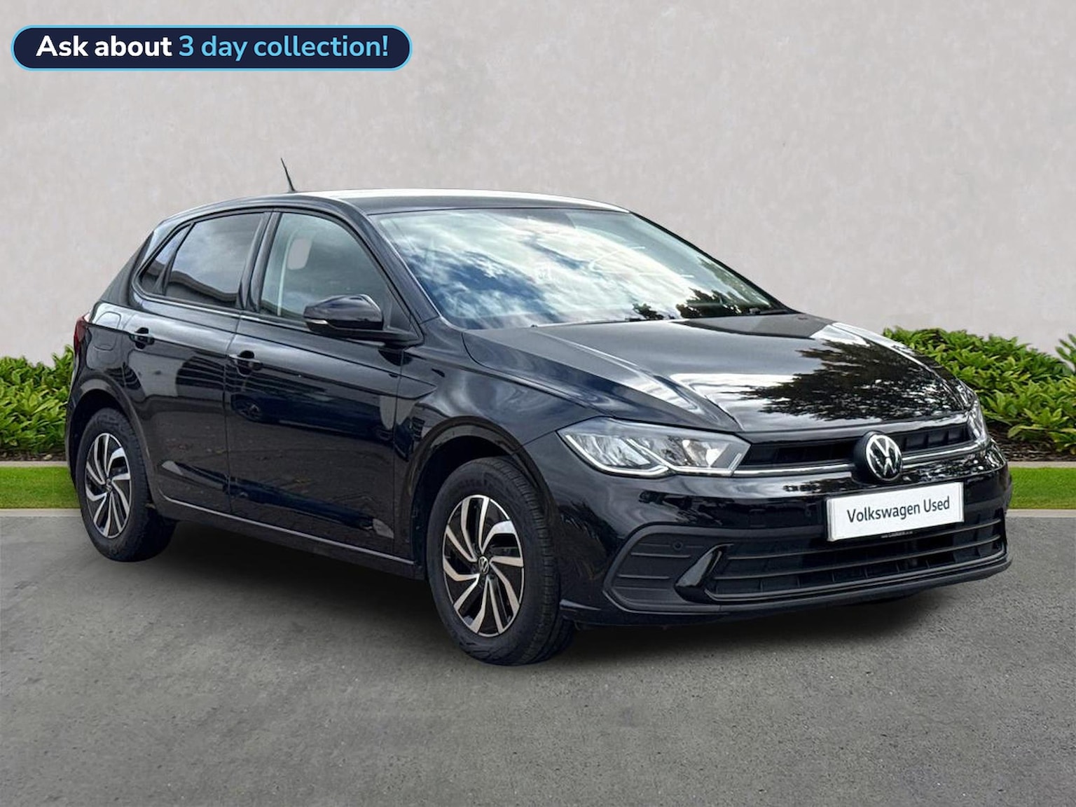 2022 Volkswagen Polo