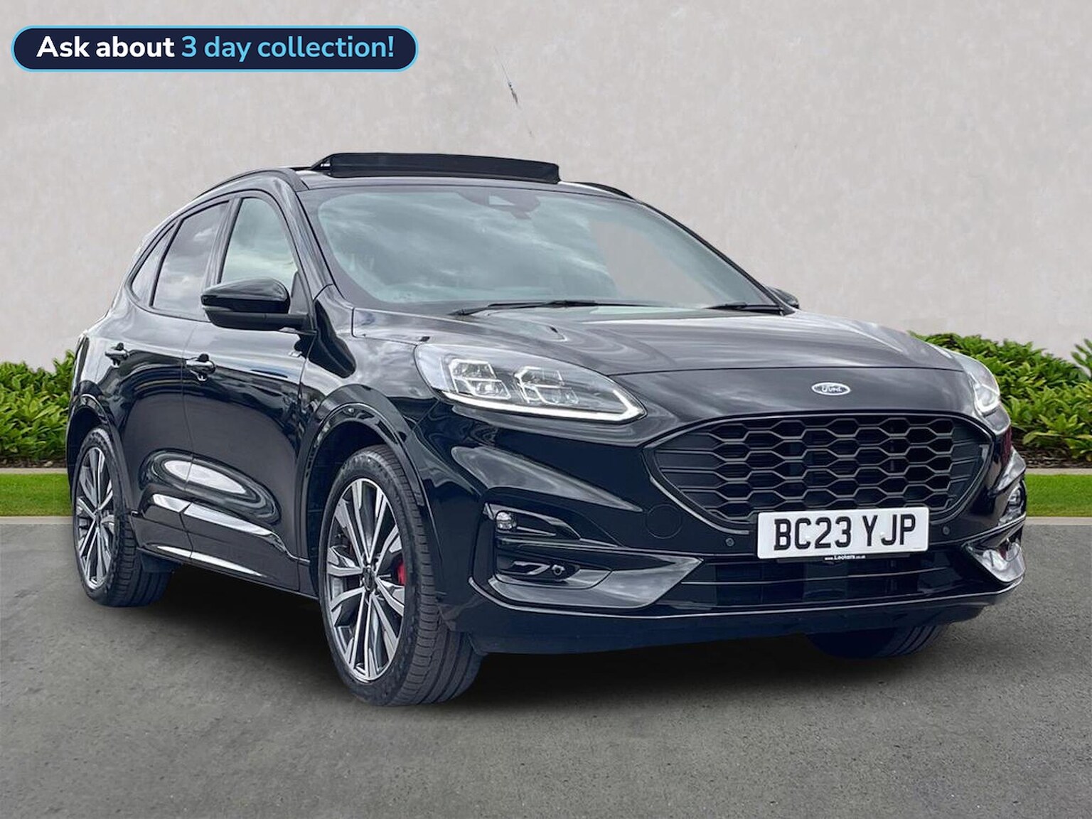 FORD KUGA ESTATE 2.5H Duratec St-Line X Edition Suv 5Dr Petrol Hybrid Cvt Euro 6 (S/S) (190 Ps)