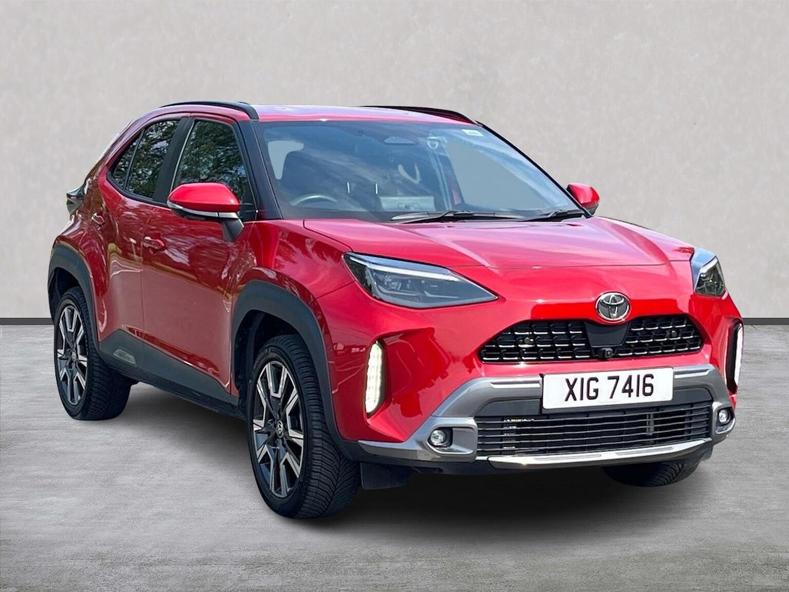 TOYOTA YARIS CROSS ESTATE 1.5 Vvt-H Excel Suv 5Dr Petrol Hybrid E-Cvt Awd Euro 6 (S/S) (130 Ps)