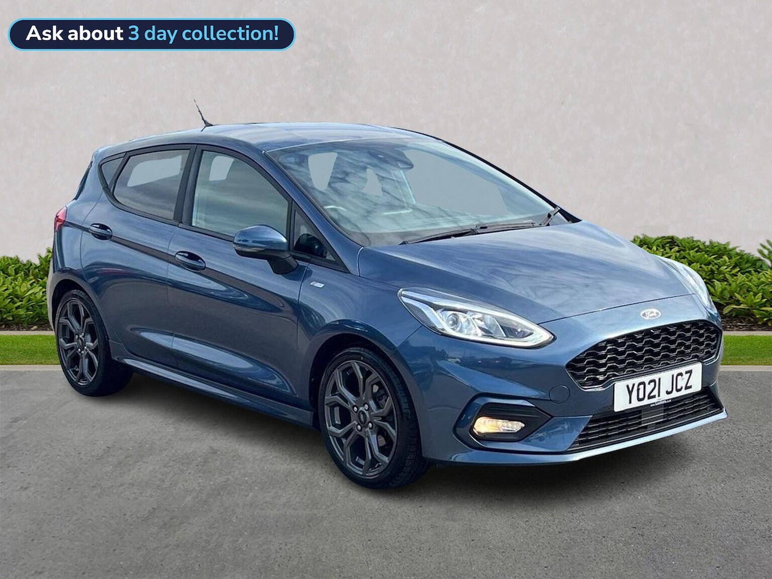 FORD FIESTA HATCHBACK 1.0T Ecoboost St-Line Edition Hatchback 5Dr Petrol Manual Euro 6 (S/S) (95 Ps)