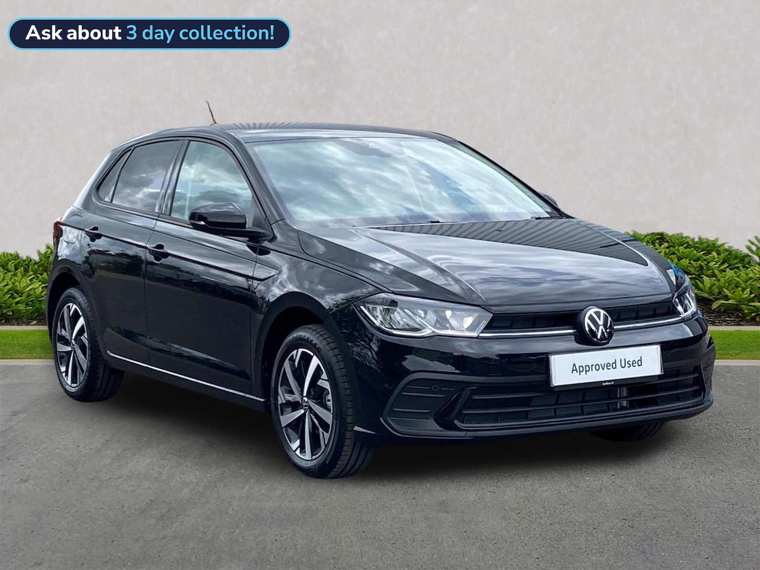 2026 Volkswagen Polo