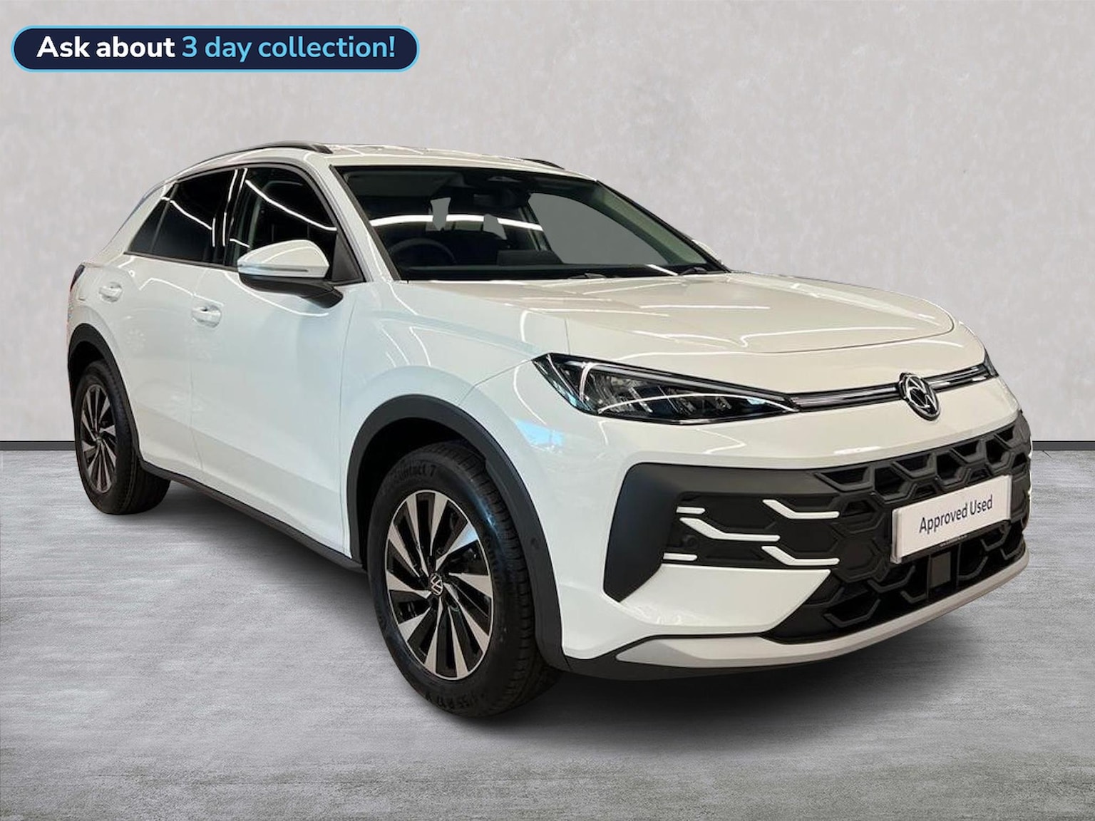 2026 Volkswagen T-Roc