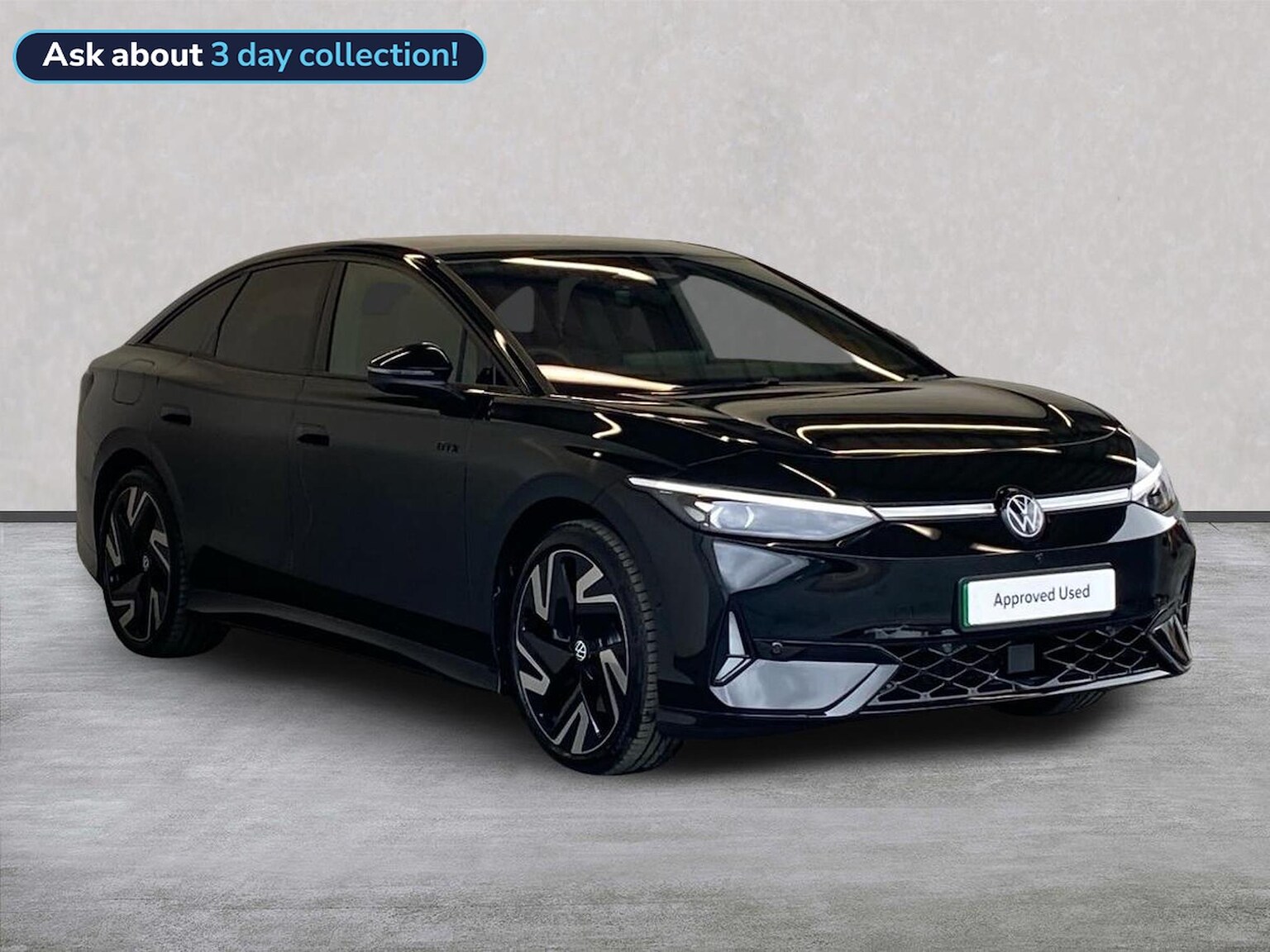 VOLKSWAGEN ID.7 HATCHBACK Id.7 Gtx Plus 4Motion 86Kwh 340 Ps 1-Speed Automatic 5 Door