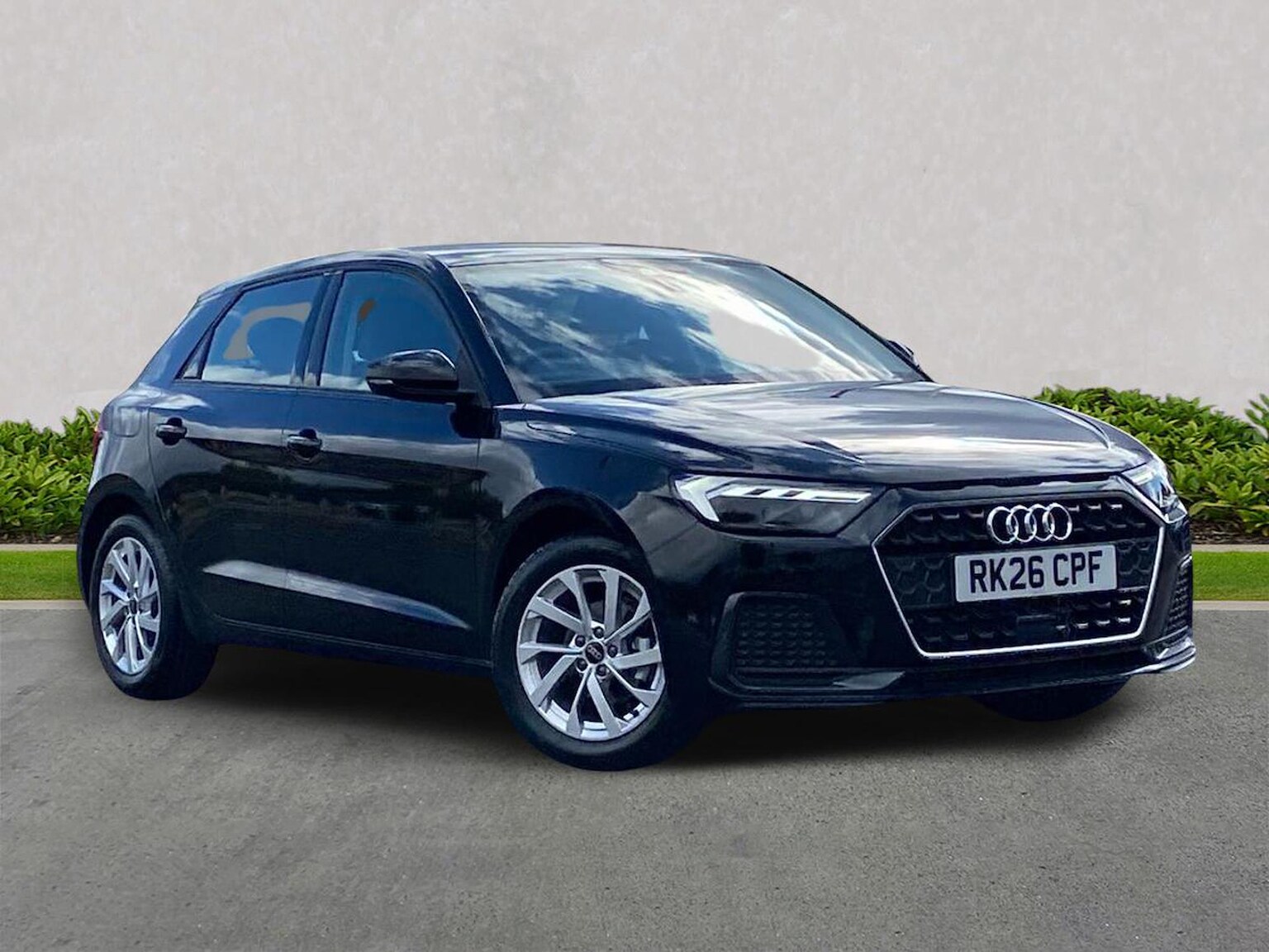 AUDI A1 SPORTBACK 1.0 Tfsi 25 Sport Sportback 5Dr Petrol Manual Euro 6 (S/S) (95 Ps)