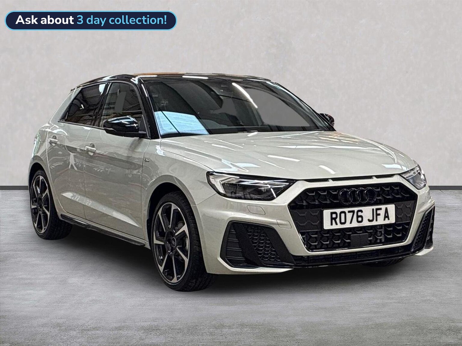 AUDI A1 SPORTBACK 25 Tfsi Black Edition 5Dr S Tronic (10/2020 - 03/2026)