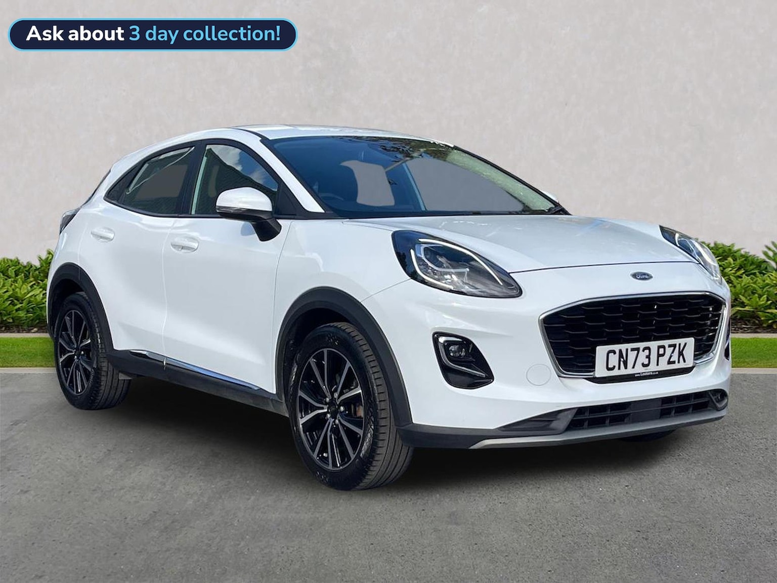 2023 Ford Puma